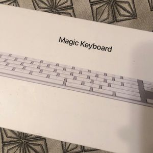 Apple Magic Keyboard